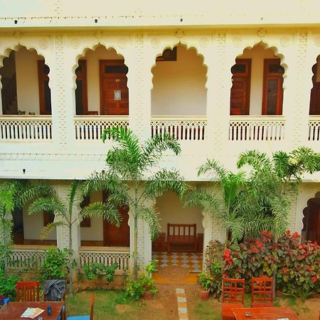 Banana Hostel Pushkar Zewnętrze zdjęcie