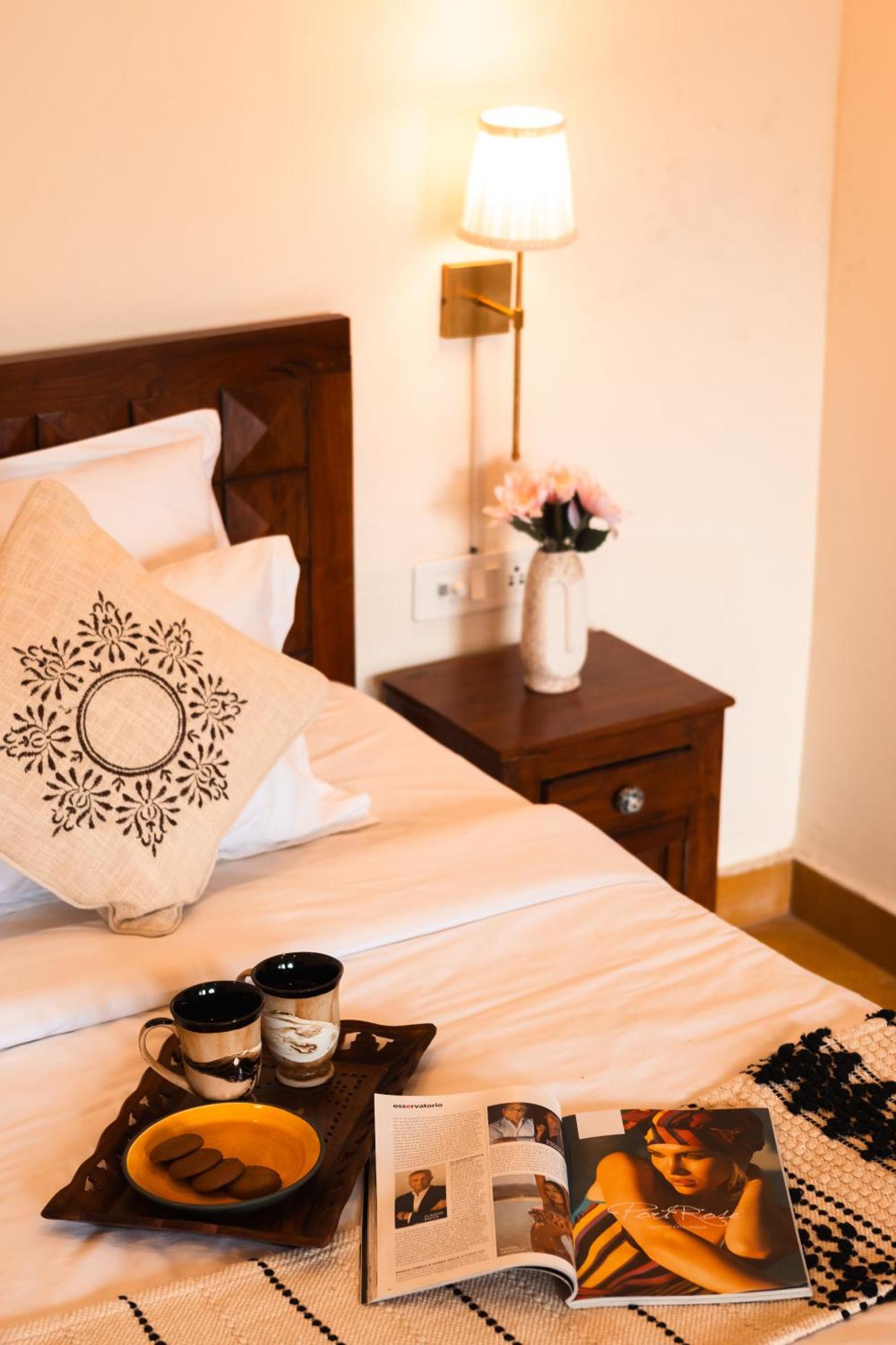 Banana Hostel Pushkar Zewnętrze zdjęcie
