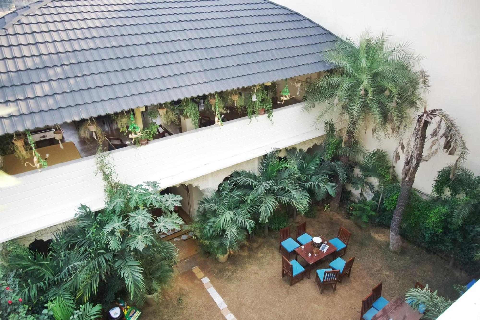 Banana Hostel Pushkar Zewnętrze zdjęcie