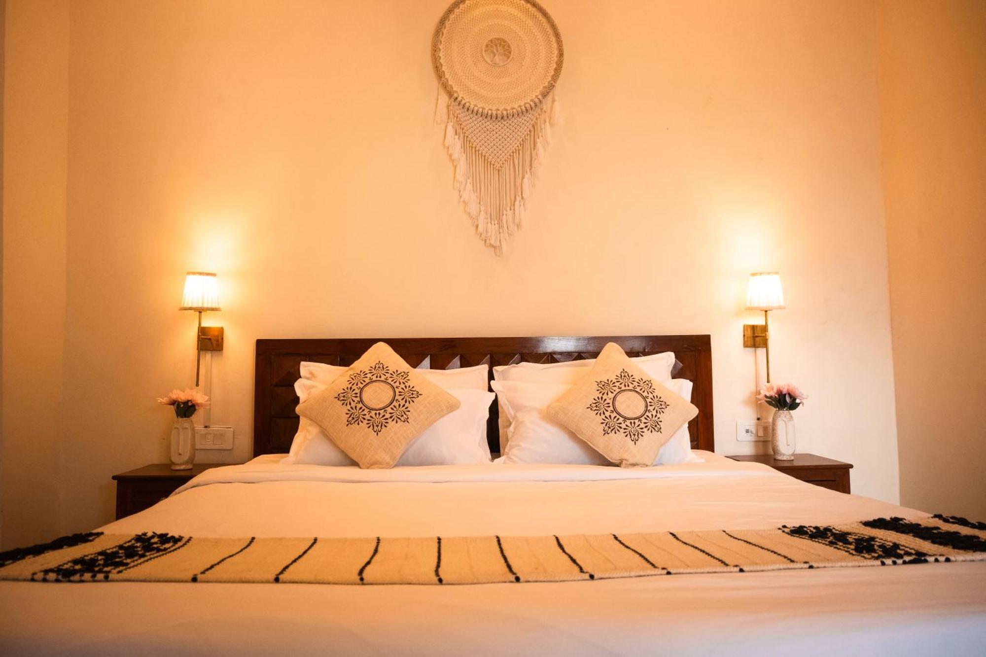 Banana Hostel Pushkar Zewnętrze zdjęcie
