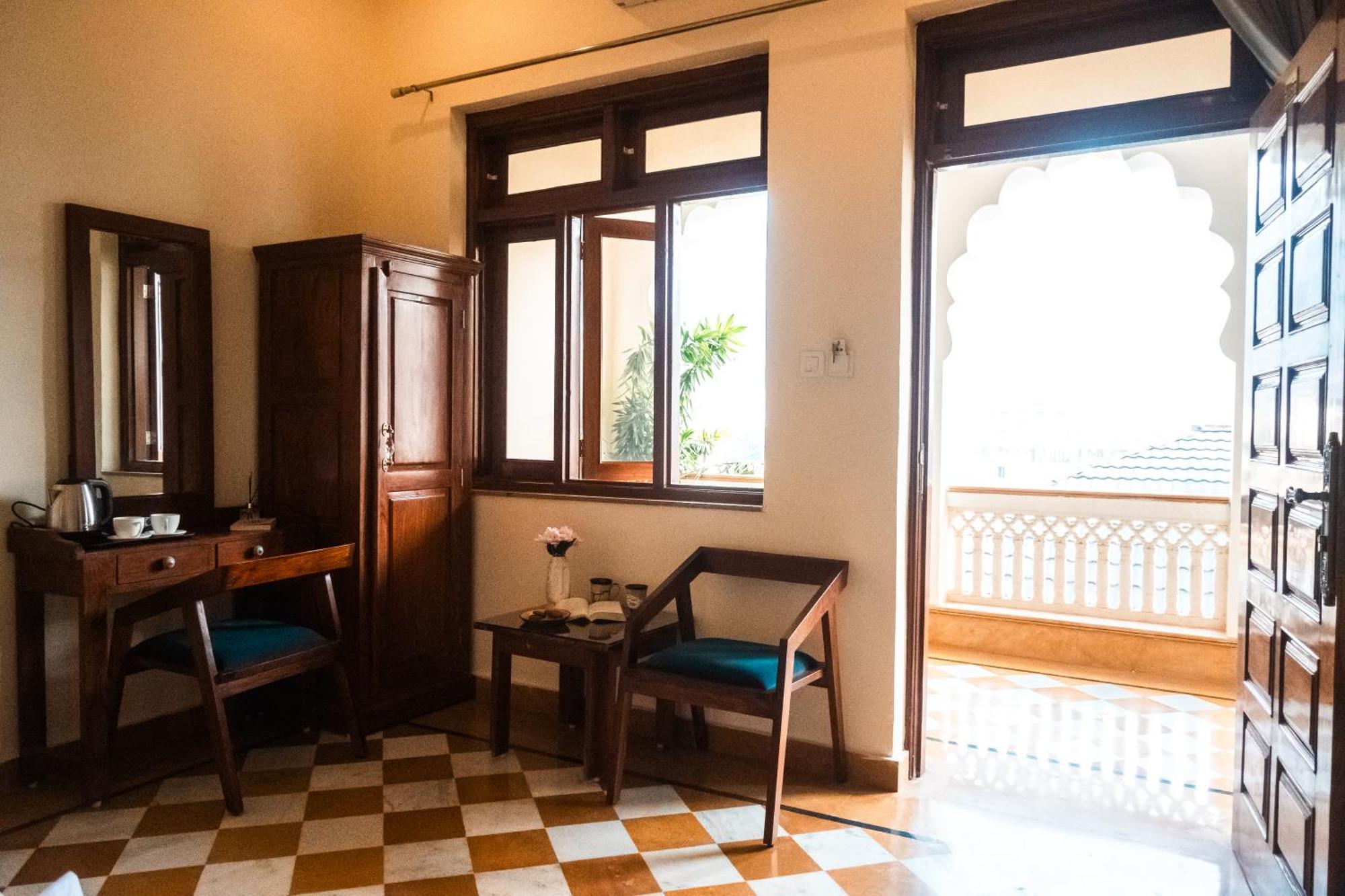 Banana Hostel Pushkar Zewnętrze zdjęcie
