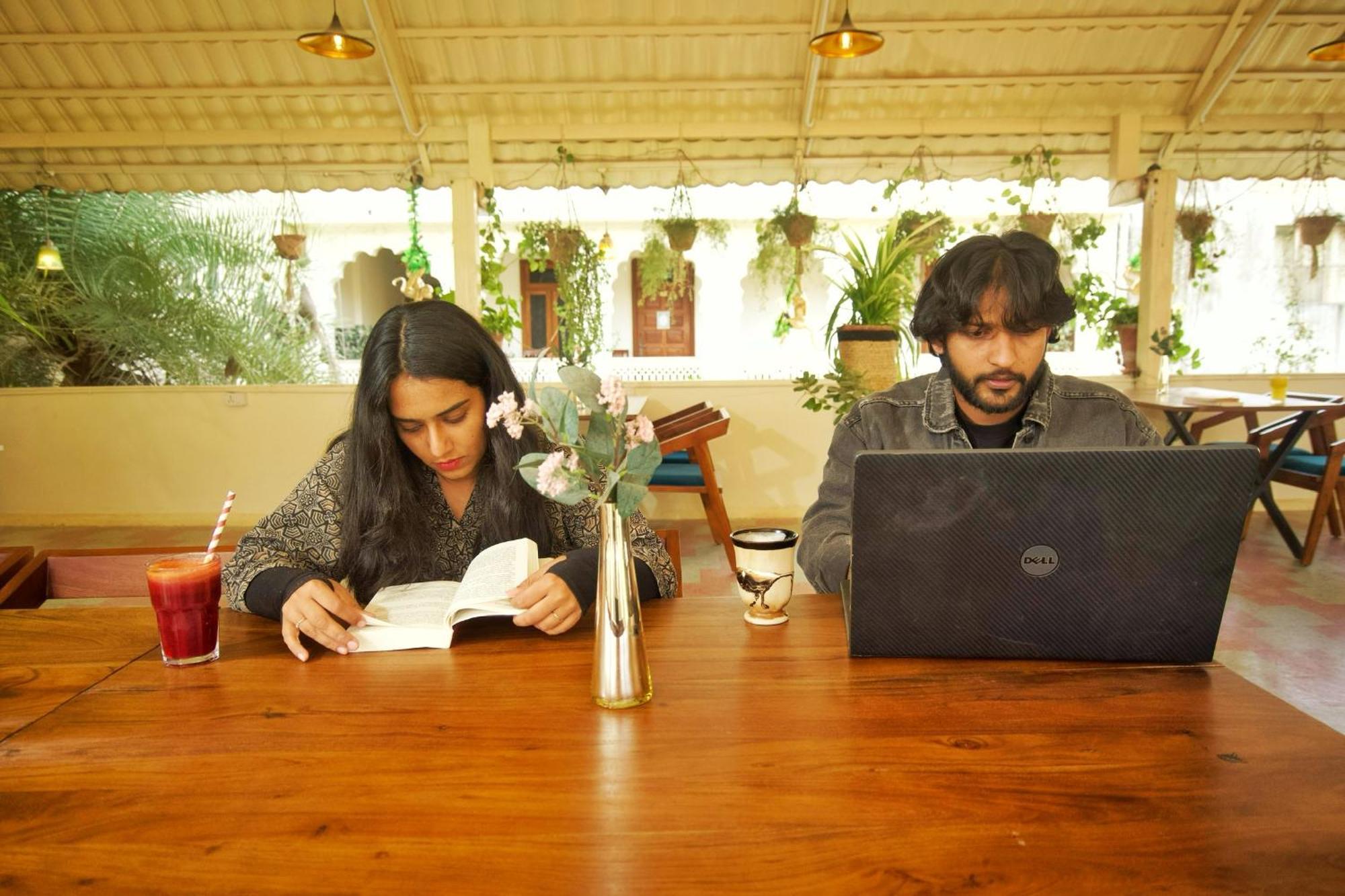 Banana Hostel Pushkar Zewnętrze zdjęcie