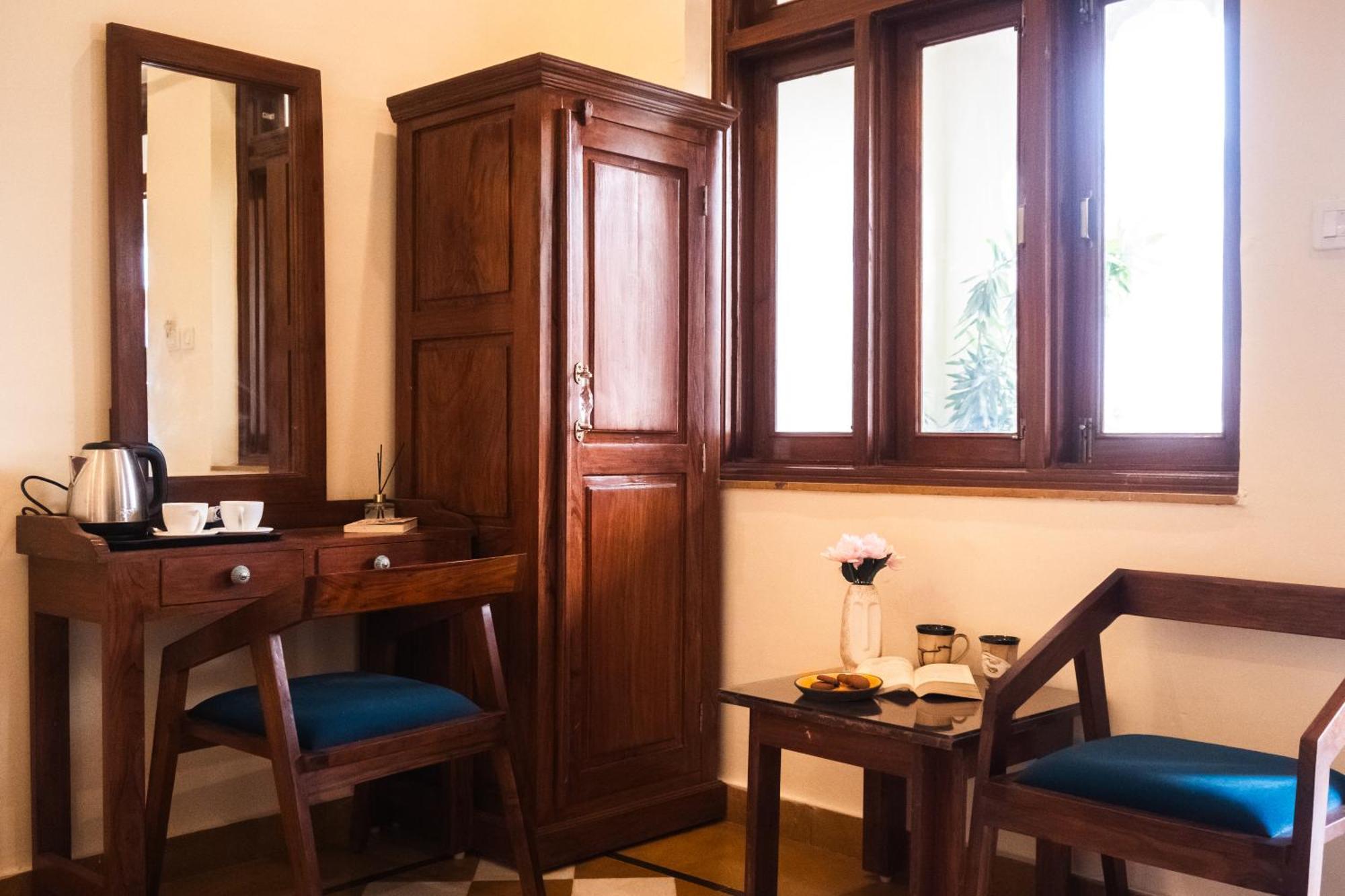 Banana Hostel Pushkar Zewnętrze zdjęcie