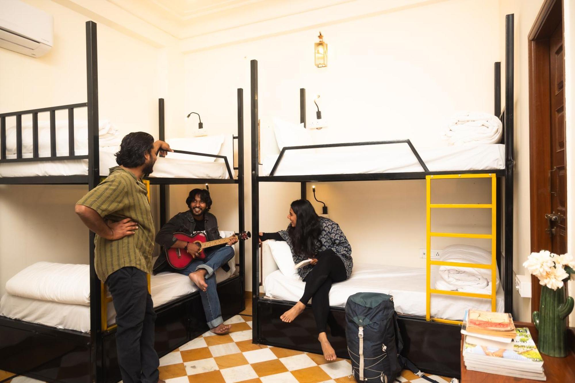 Banana Hostel Pushkar Zewnętrze zdjęcie